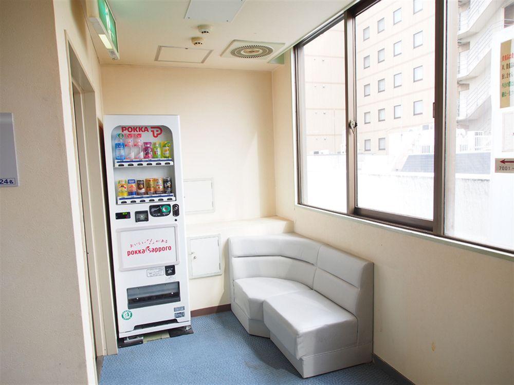Ueno Station Hostel Oriental Ⅲ Tokio Exterior foto