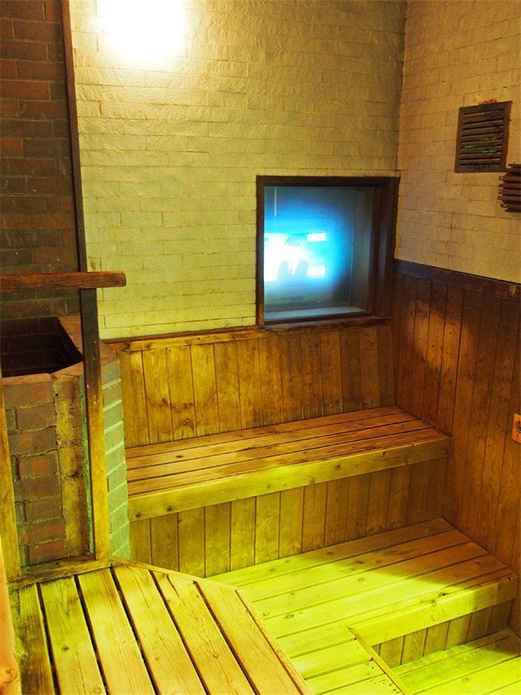 Ueno Station Hostel Oriental Ⅲ Tokio Exterior foto