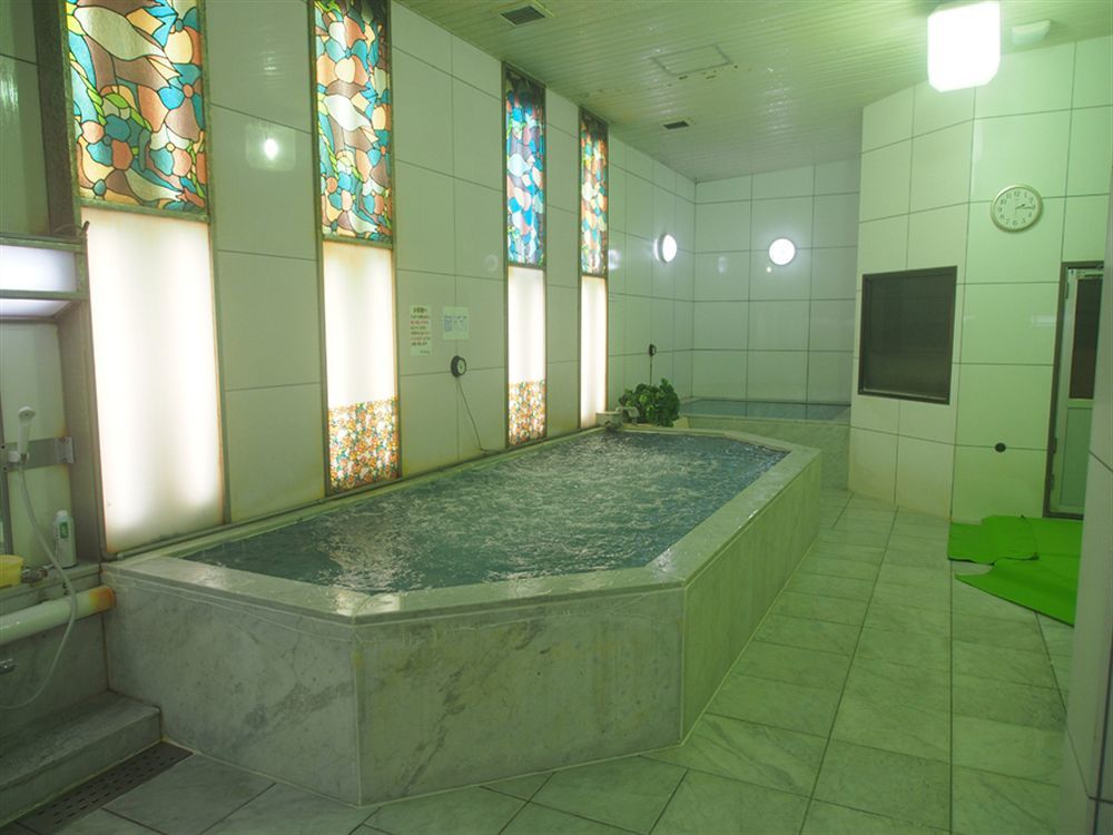 Ueno Station Hostel Oriental Ⅲ Tokio Exterior foto