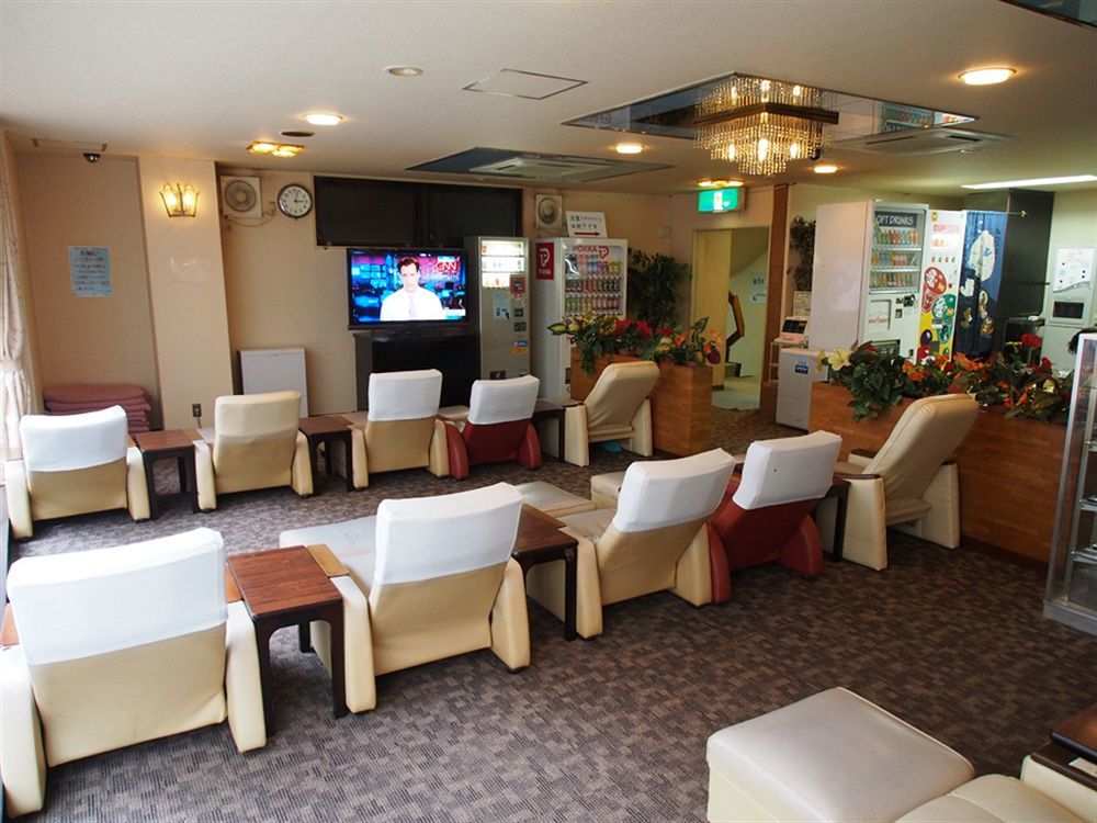 Ueno Station Hostel Oriental Ⅲ Tokio Exterior foto
